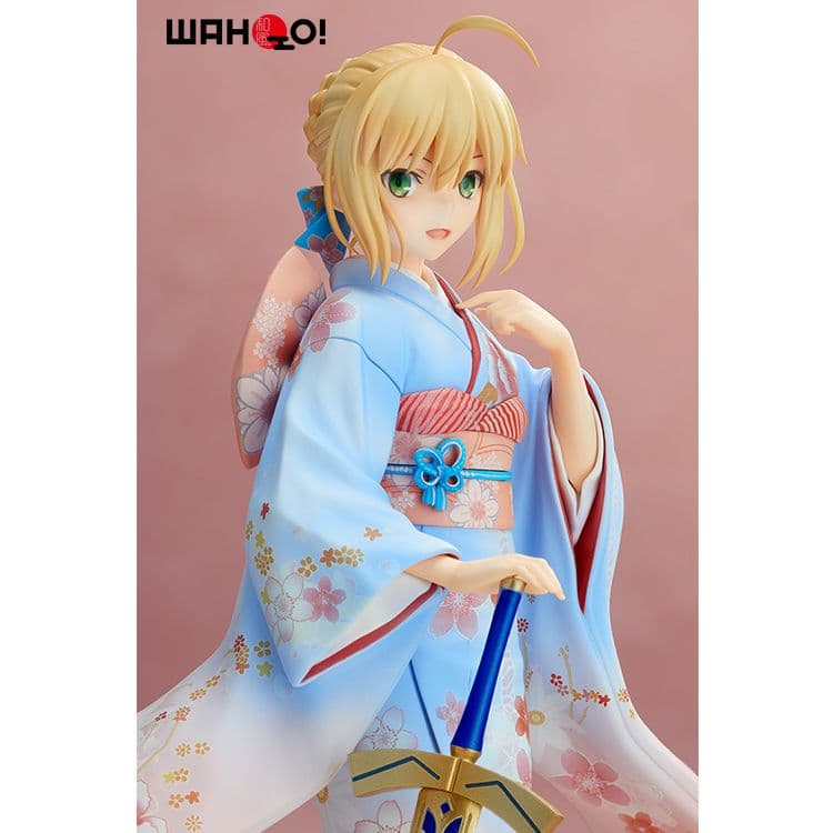 ゲームキャラクター Fate/stay night SABER 1/7 Haregi Ver.