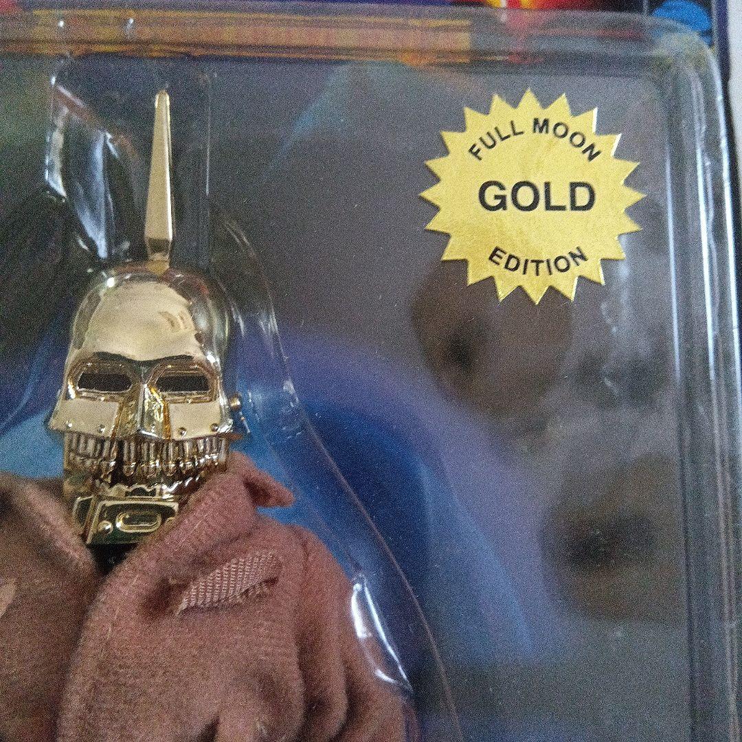 海外購入 90S パペットマスター トーチ フルムーンゴールドエディション 限定