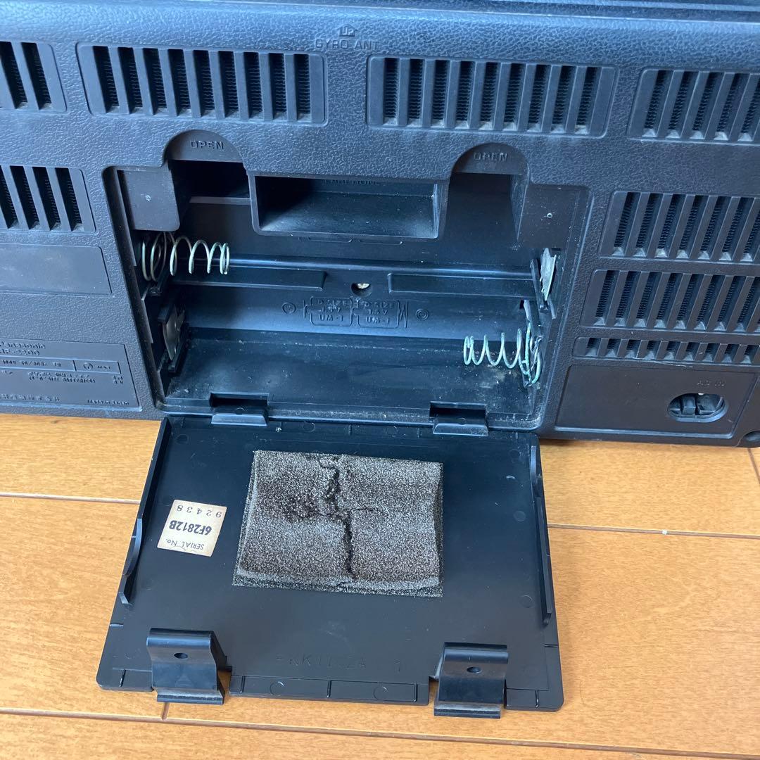 National COUGAR 2200 ラジオ　クーガー2200 ナショナル