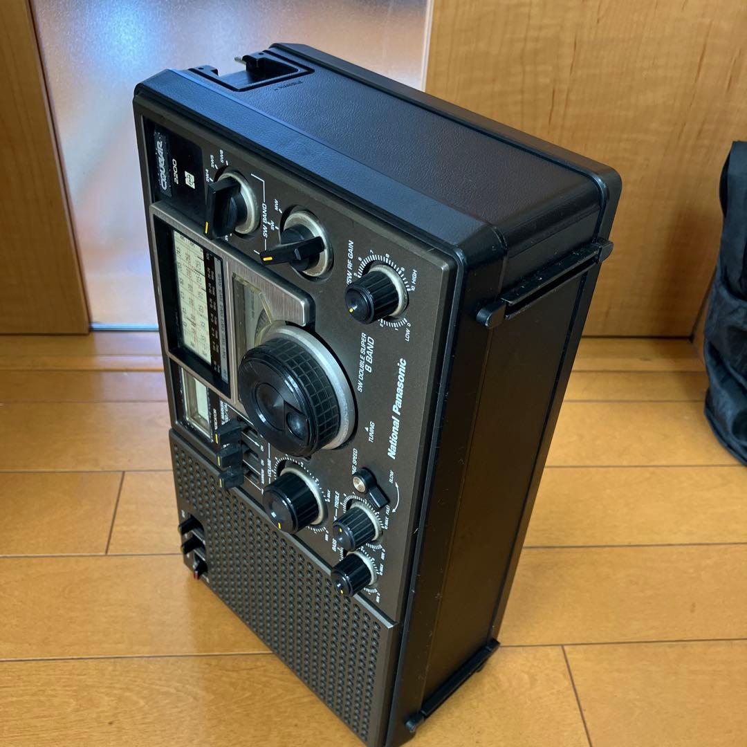 National COUGAR 2200 ラジオ　クーガー2200 ナショナル