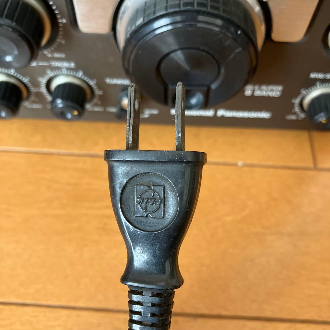 National COUGAR 2200 ラジオ　クーガー2200 ナショナル