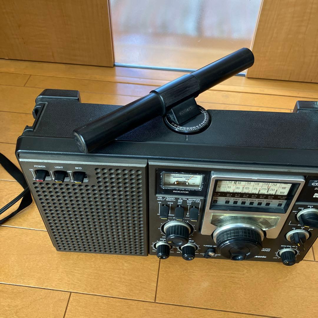 National COUGAR 2200 ラジオ　クーガー2200 ナショナル