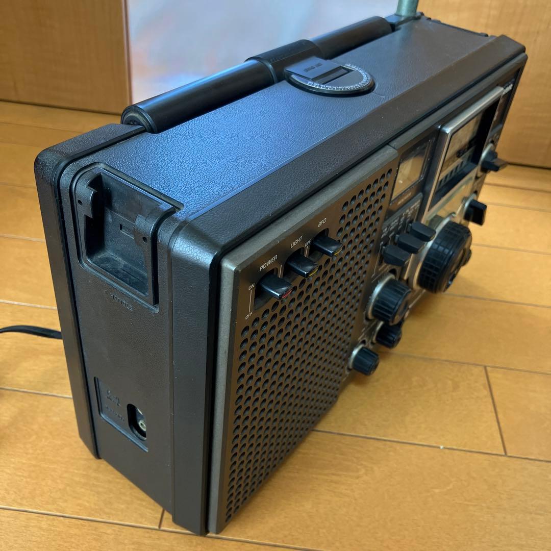 National COUGAR 2200 ラジオ　クーガー2200 ナショナル