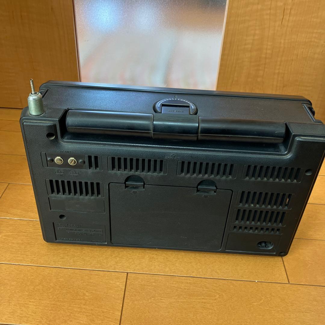 National COUGAR 2200 ラジオ　クーガー2200 ナショナル