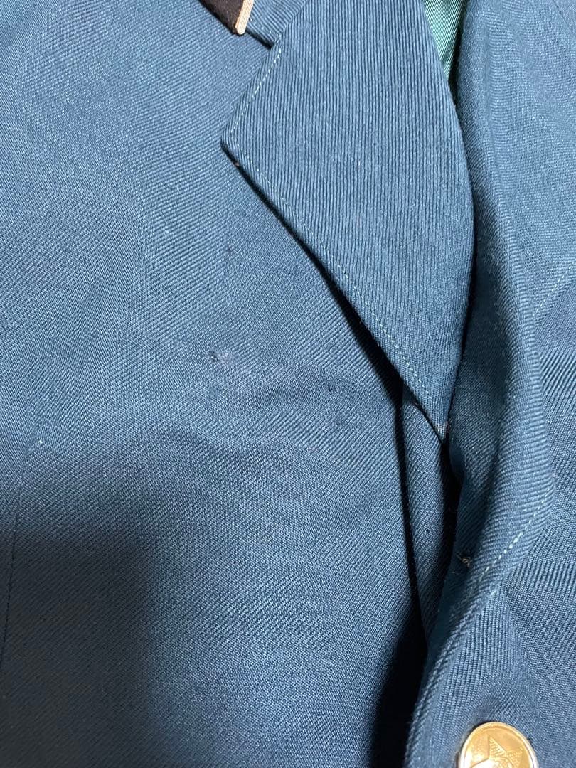 ソ連軍放出品 陸軍将校礼装制帽+ジャケットセット　軍帽 帽章 ロシア軍 軍服