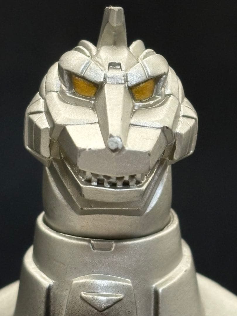 バンダイ/東宝怪獣シリーズ/硬化ソフビ/メカゴジラ/メカコング