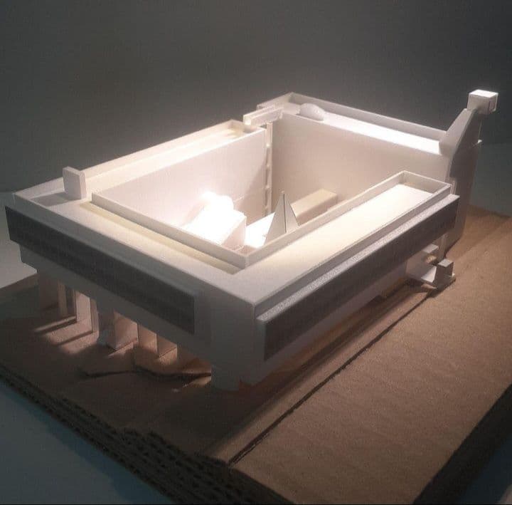 建物 Le Corbusier Couvent de la Tourette