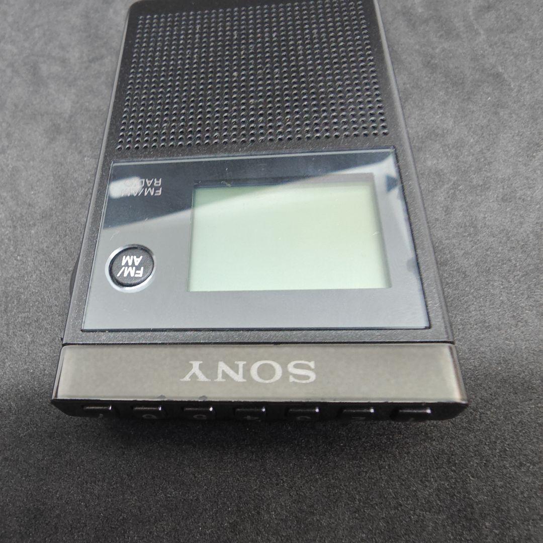 SONY SRF-R356 FM/AMラジオ