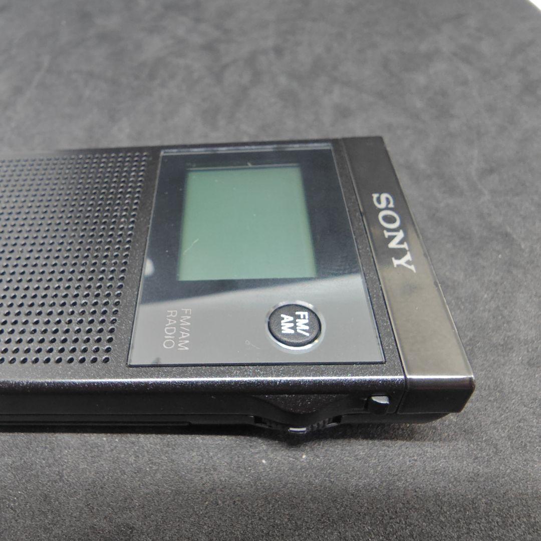 SONY SRF-R356 FM/AMラジオ