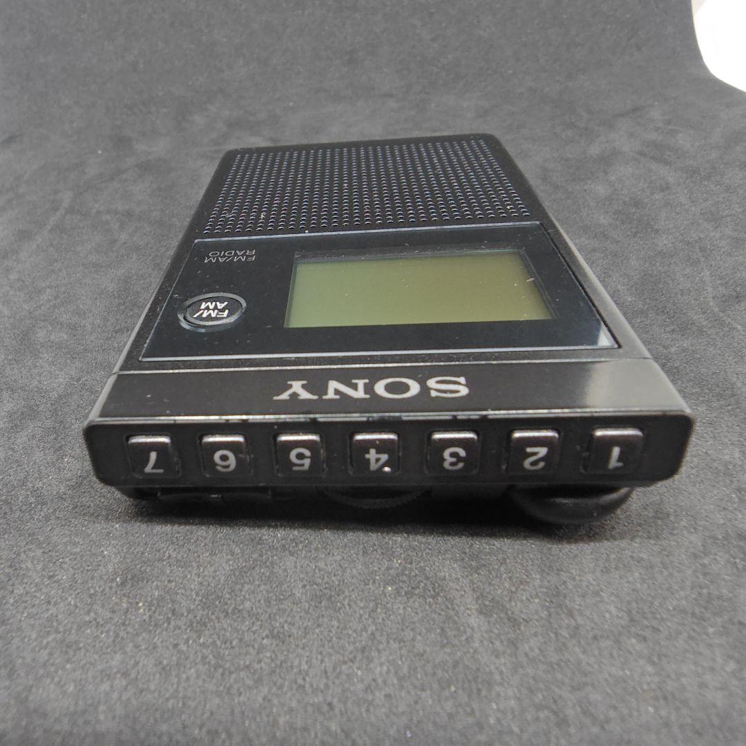 SONY SRF-R356 FM/AMラジオ