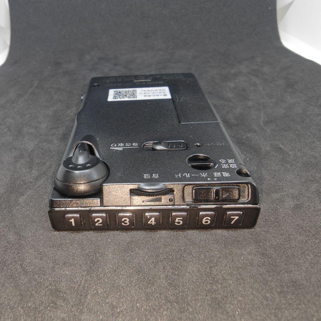 SONY SRF-R356 FM/AMラジオ