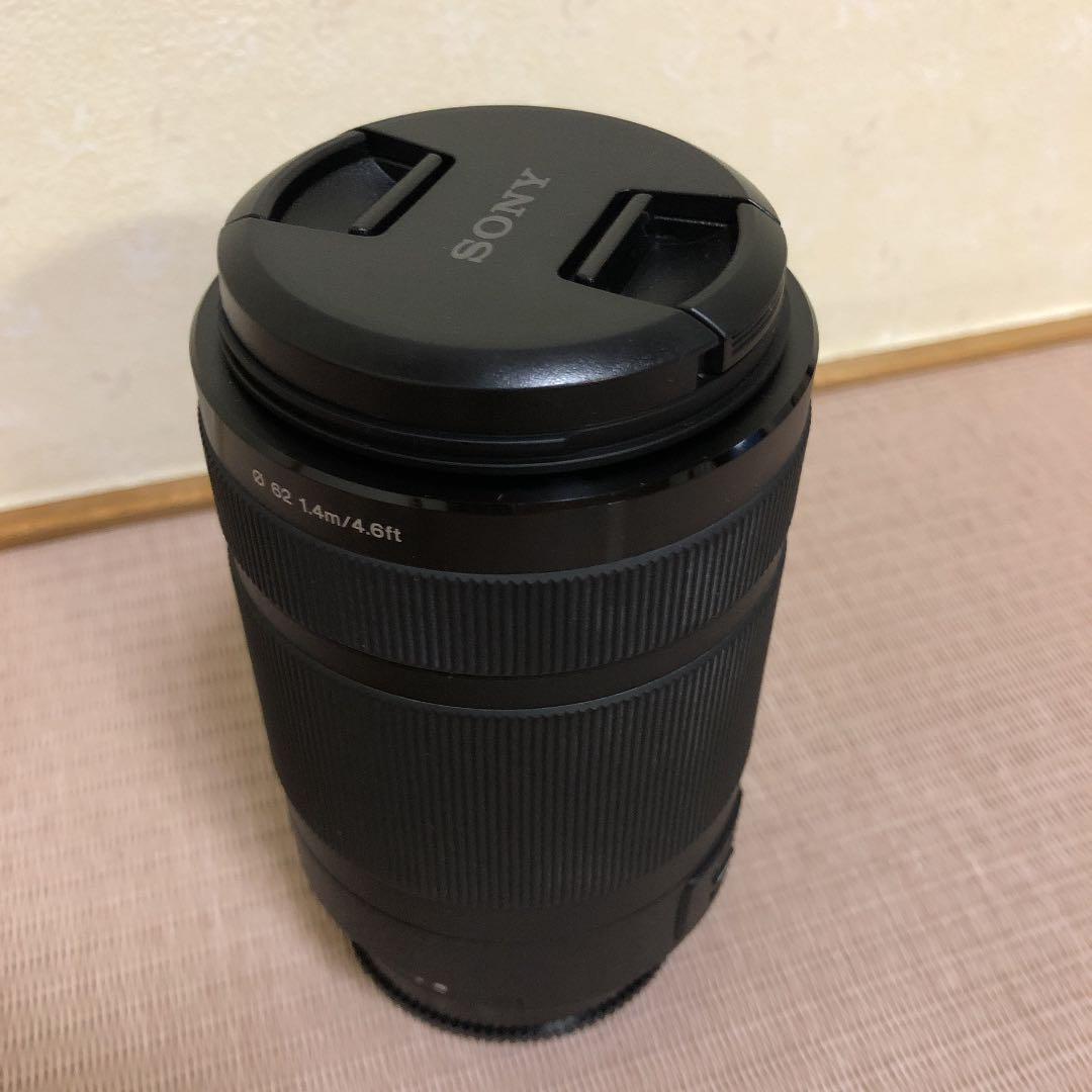超望遠がこの価格で！SONY DT55-300F4.5-5.6SAM