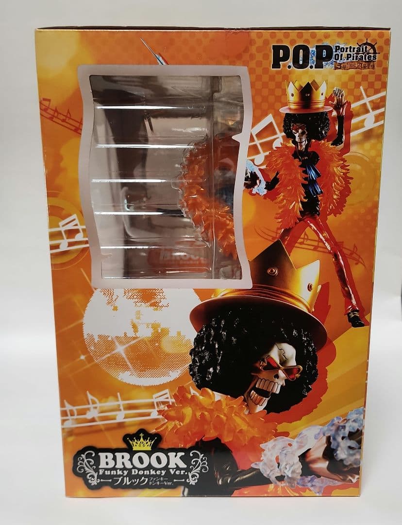 [未開封] POP ブルック　ファンキードンキーver.
