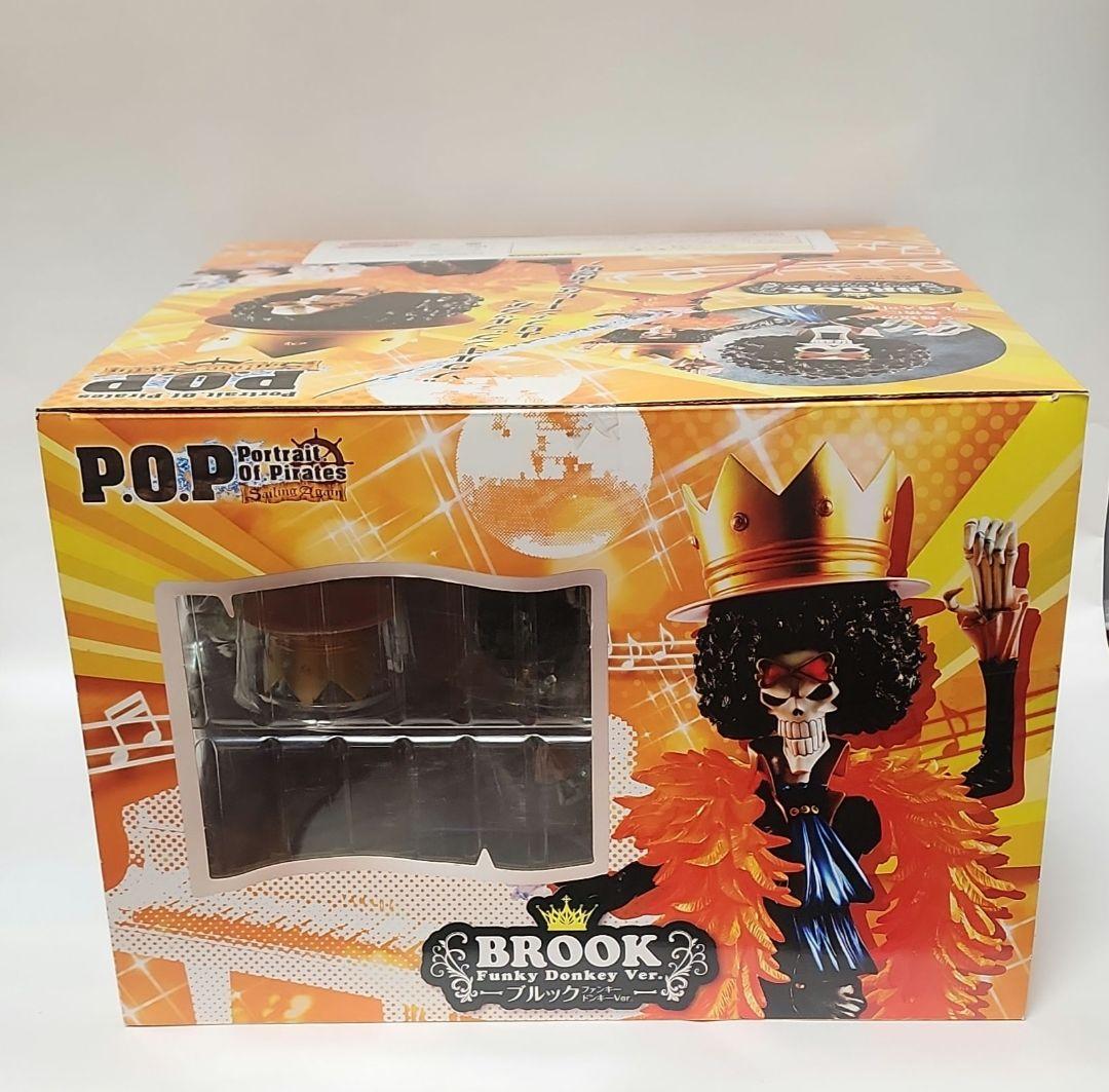 [未開封] POP ブルック　ファンキードンキーver.