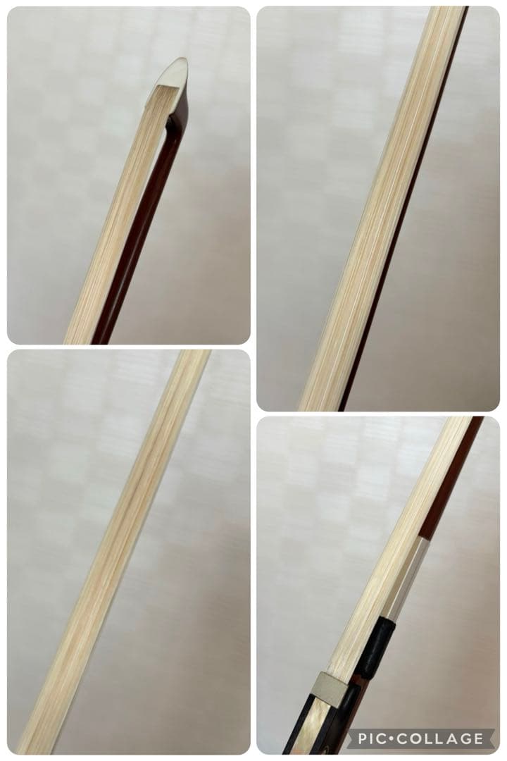 ARS MUSIC バイオリン　No.028 1/2 2004年　チェコ製