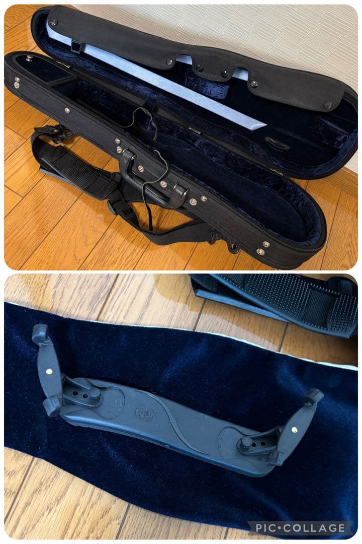 ARS MUSIC バイオリン　No.028 1/2 2004年　チェコ製