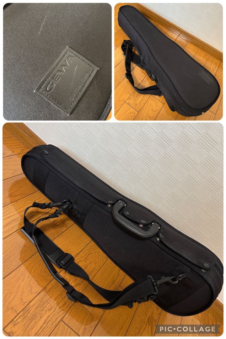 ARS MUSIC バイオリン　No.028 1/2 2004年　チェコ製