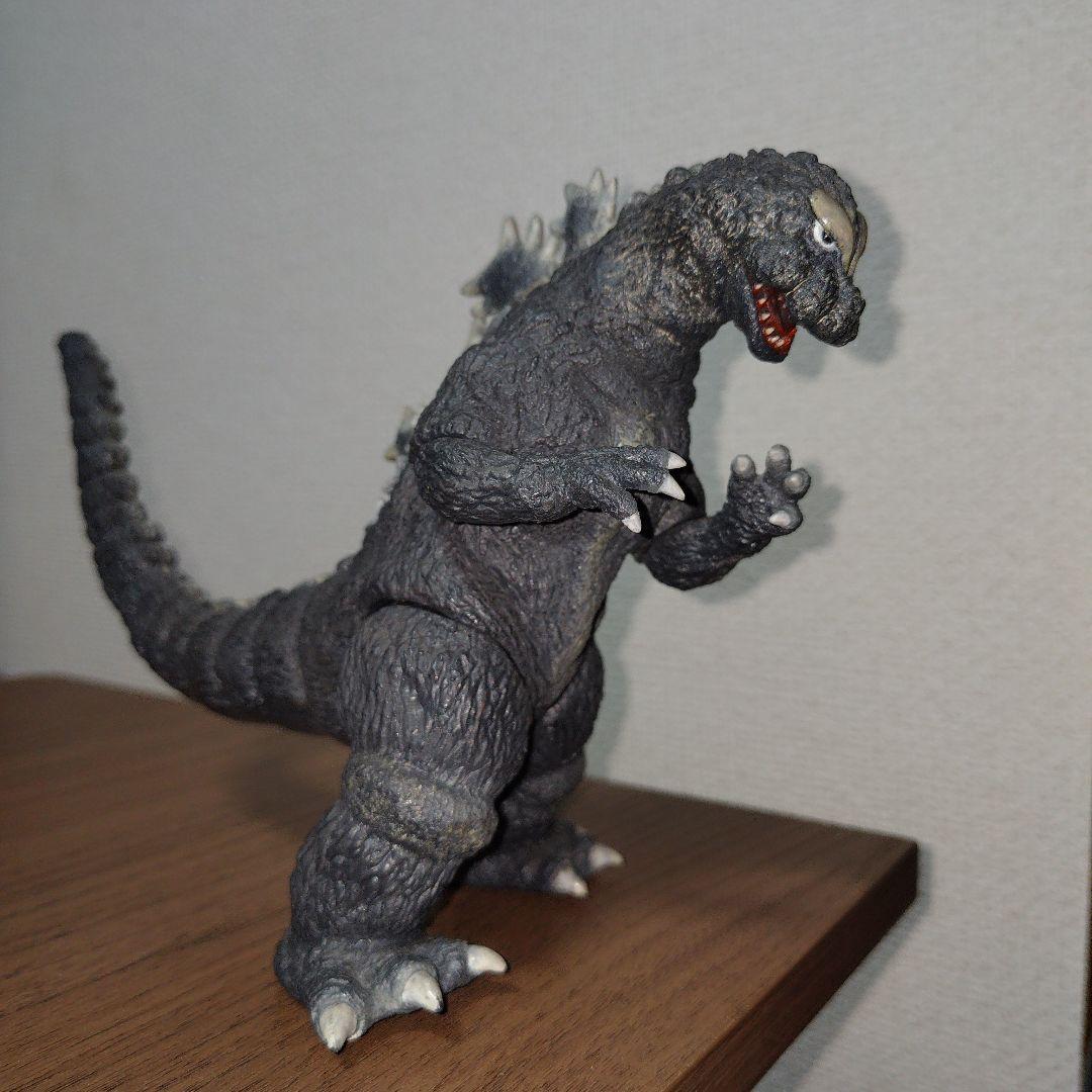 ymsf ゴジラ 1964 モスゴジ　ソフビ
