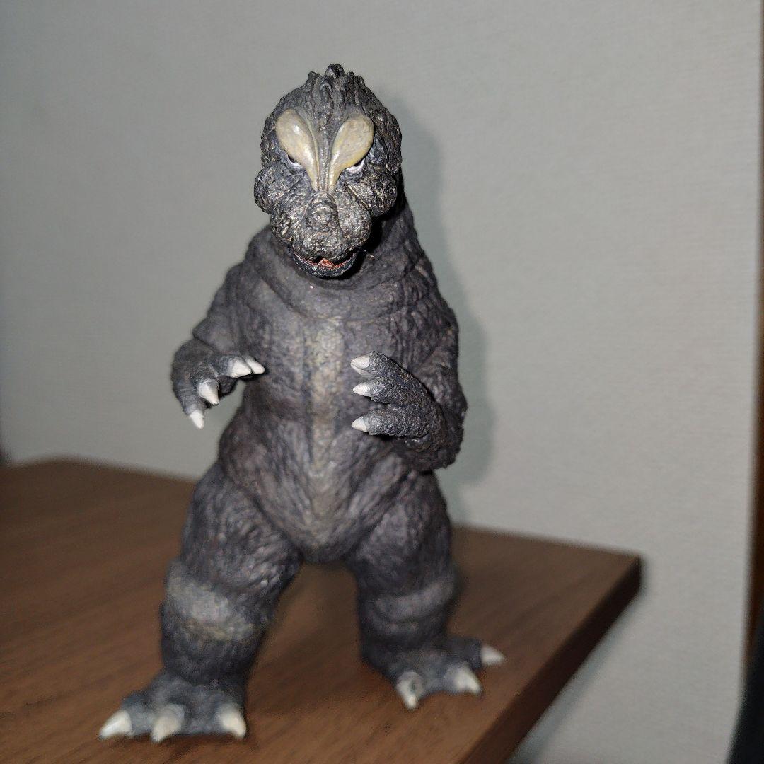 ymsf ゴジラ 1964 モスゴジ　ソフビ