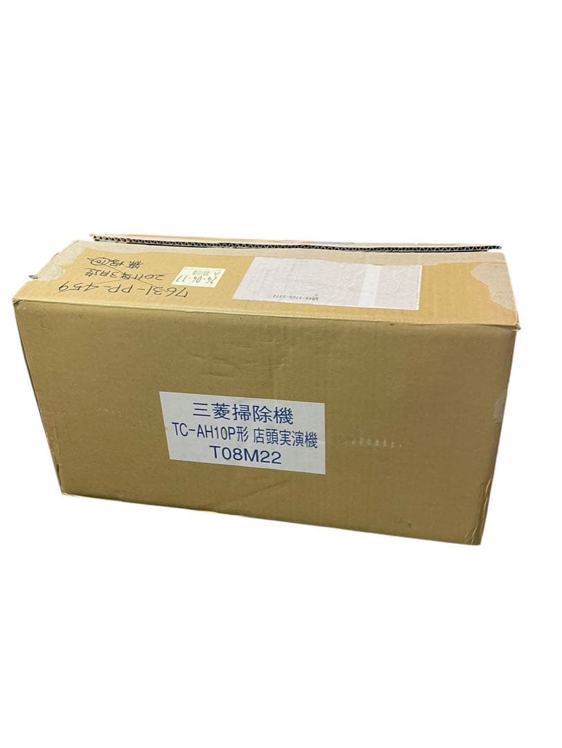 三菱 掃除機 家庭用 TC-AH10P