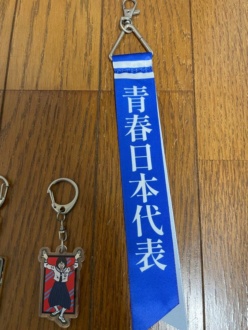 新しい学校のリーダーズ アクリルキーホルダー ランダムガチャ 第1弾