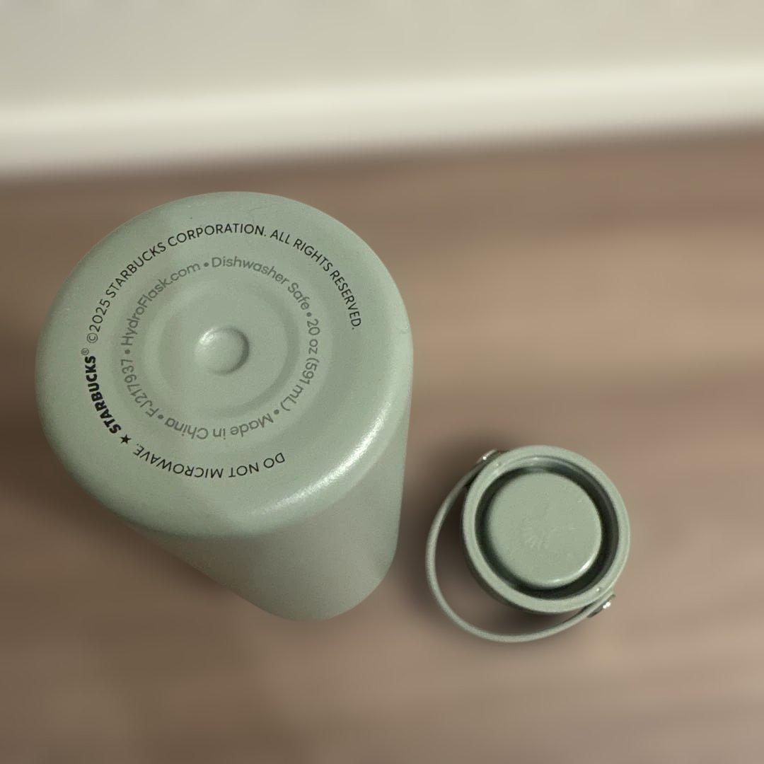 スターバックス ハイドロフラスク 591ml