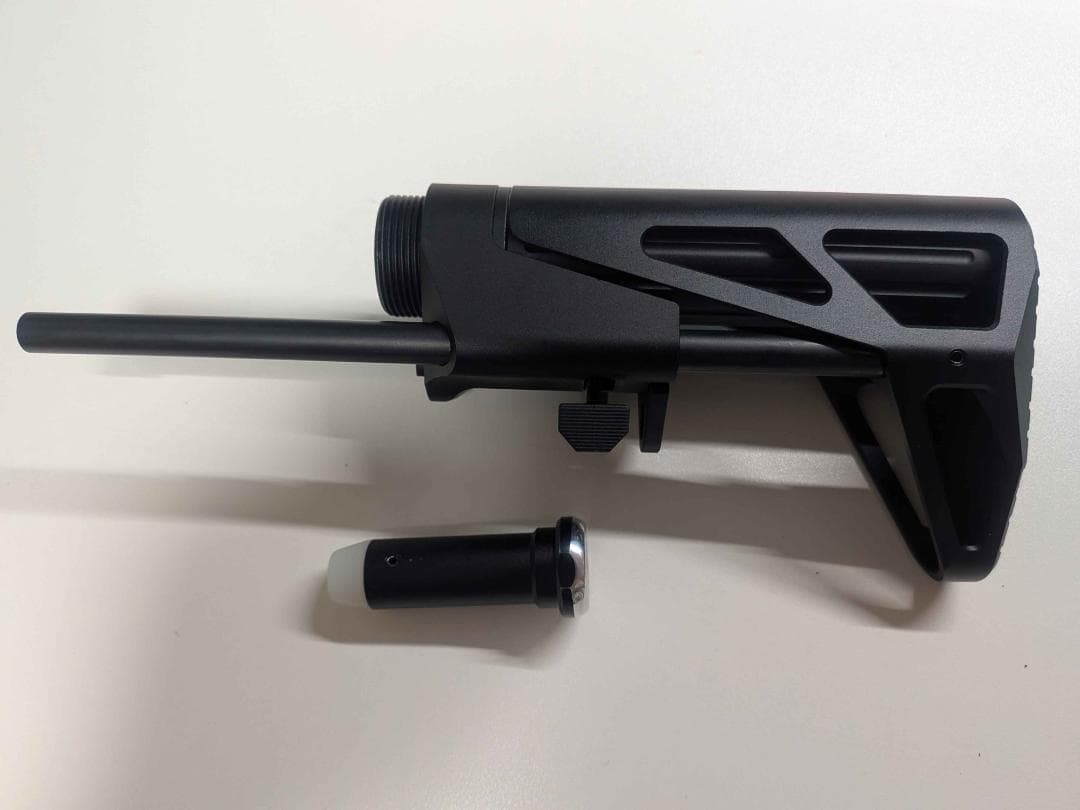 5KU MDタイプ CQB リトラクタブルストック MWS用 ワイヤーストック