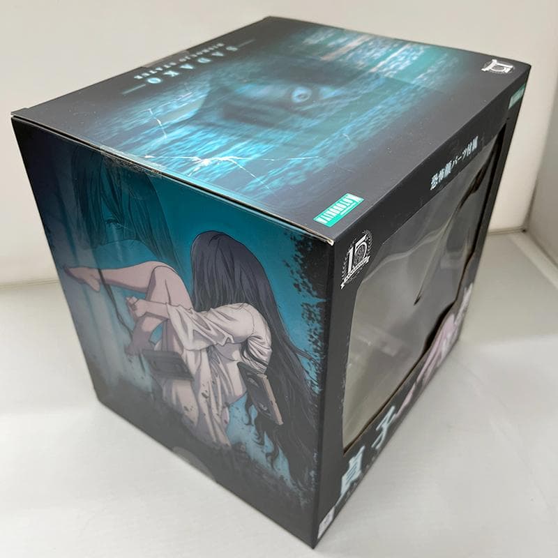 コトブキヤ BISHOUJOシリーズ 貞子 1/7 フィギュア 恐怖顔パーツ付属