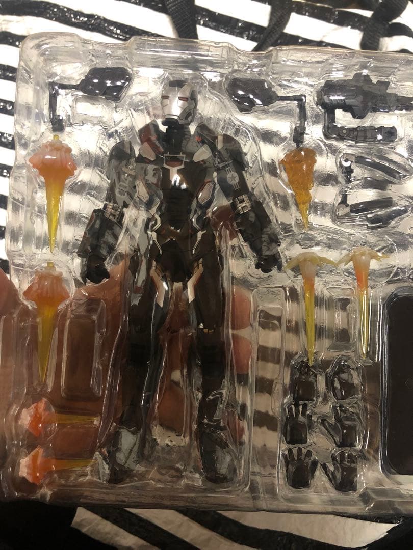 S.H.Figuarts ウォーマシンマーク4