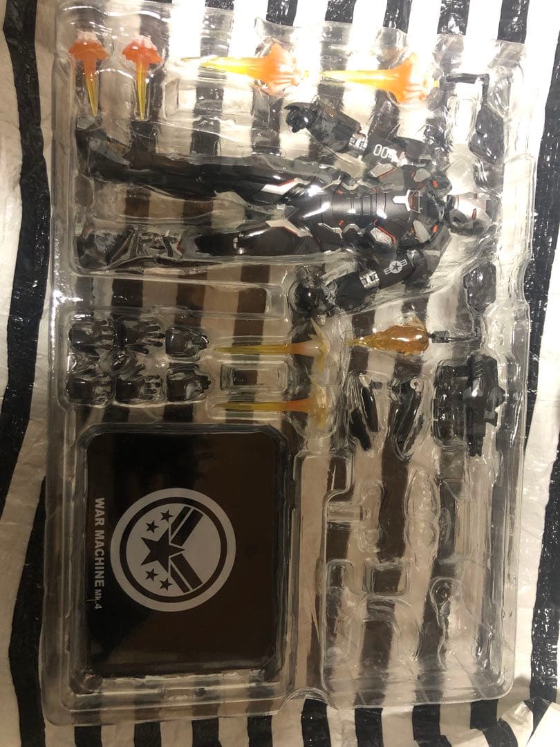 S.H.Figuarts ウォーマシンマーク4