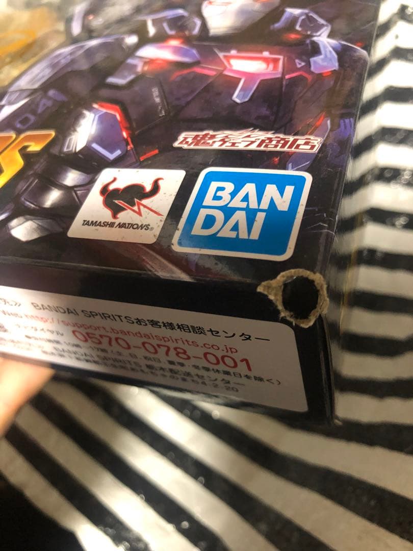 S.H.Figuarts ウォーマシンマーク4