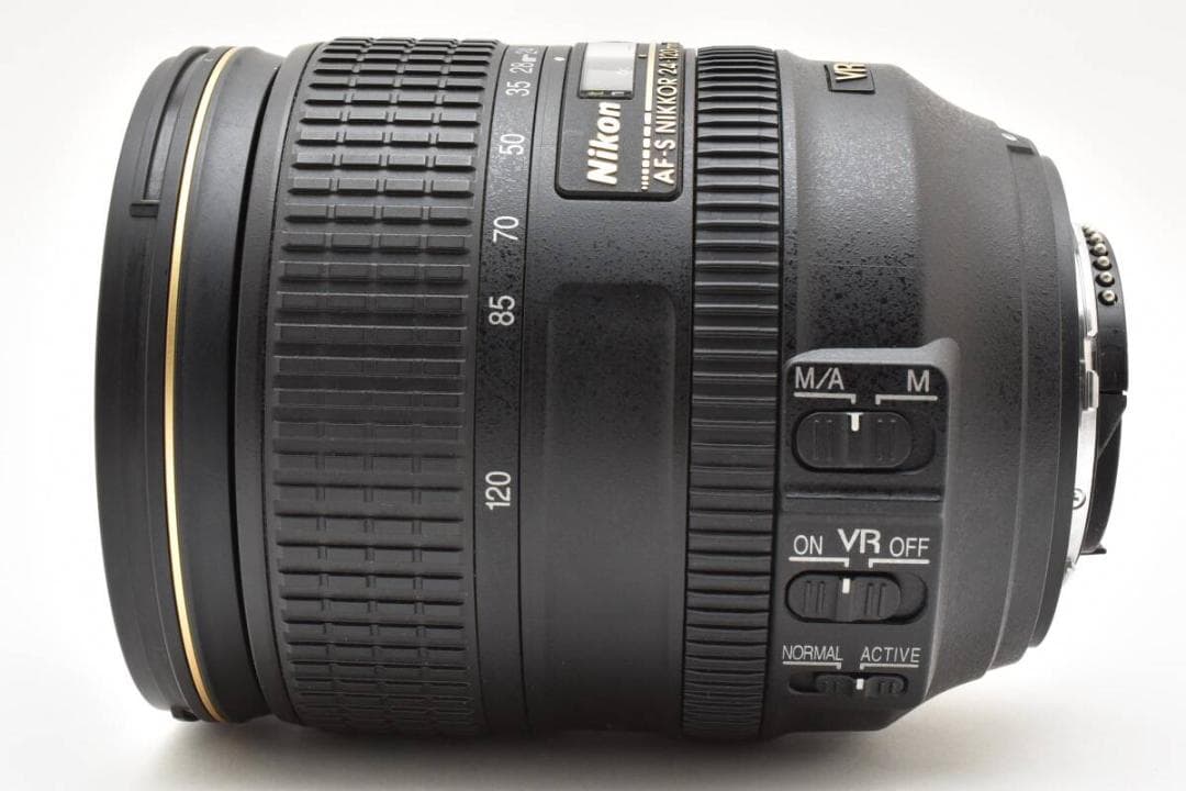 ★極上美品★ AF-S NIKKOR 24-120 F4G ED VR #317