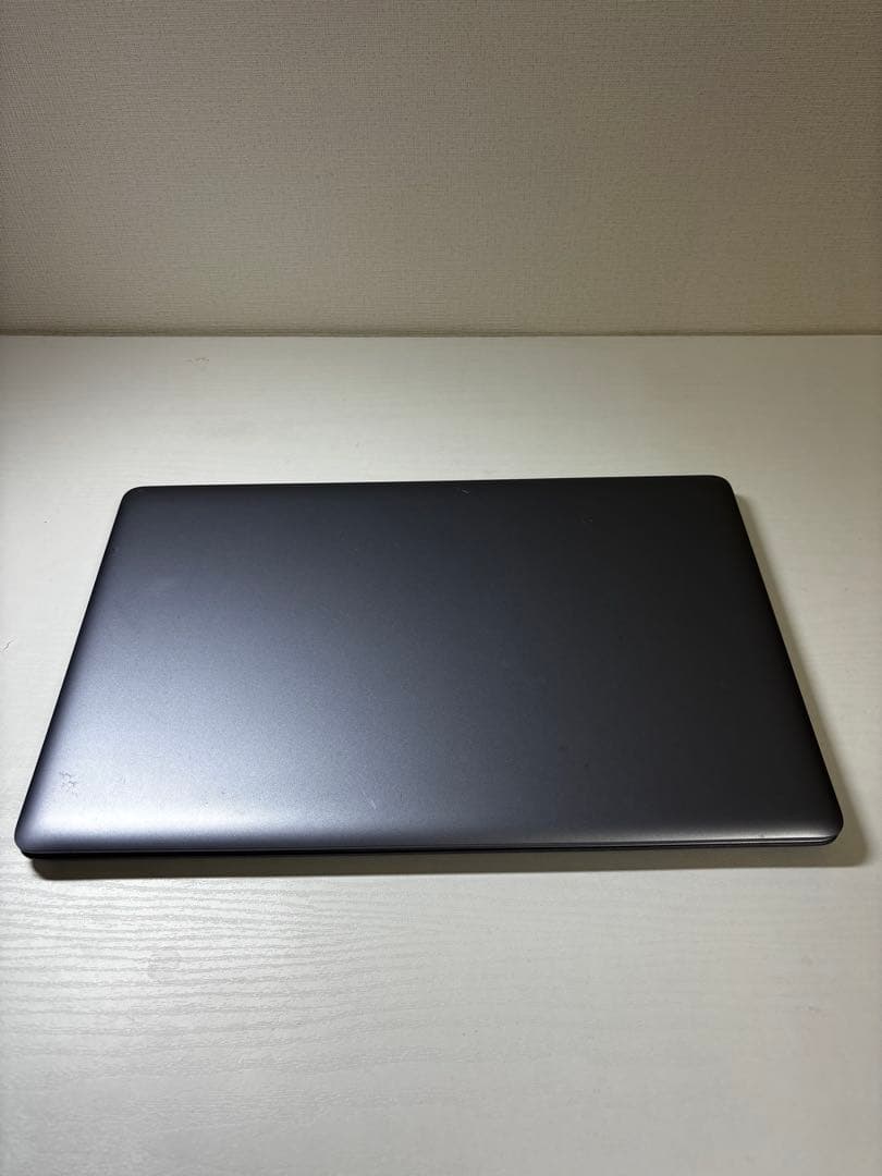 薄型ノートパソコン GM-JAPAN 15インチ 8GB SSD256GB大画面