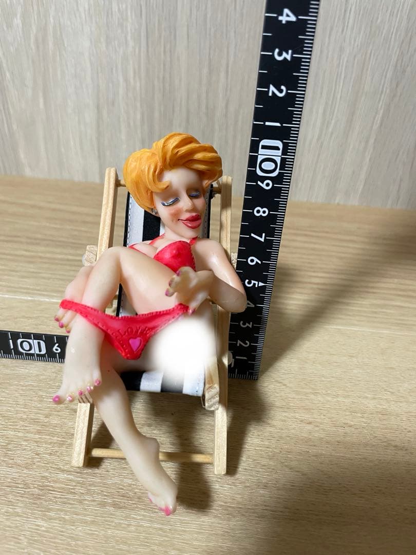 レトロ アメリカン雑貨 ユーモア フィギュア 置物 インテリア. Zs230