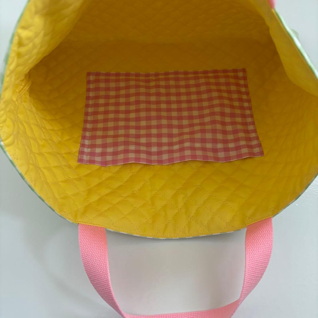 【洗濯ベランダー】レッスンバッグ　上履き入れ