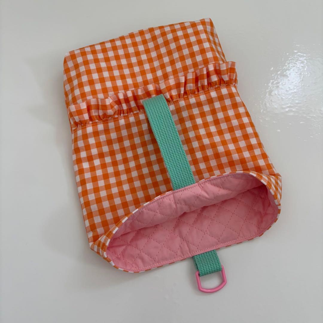 【洗濯ベランダー】レッスンバッグ　上履き入れ