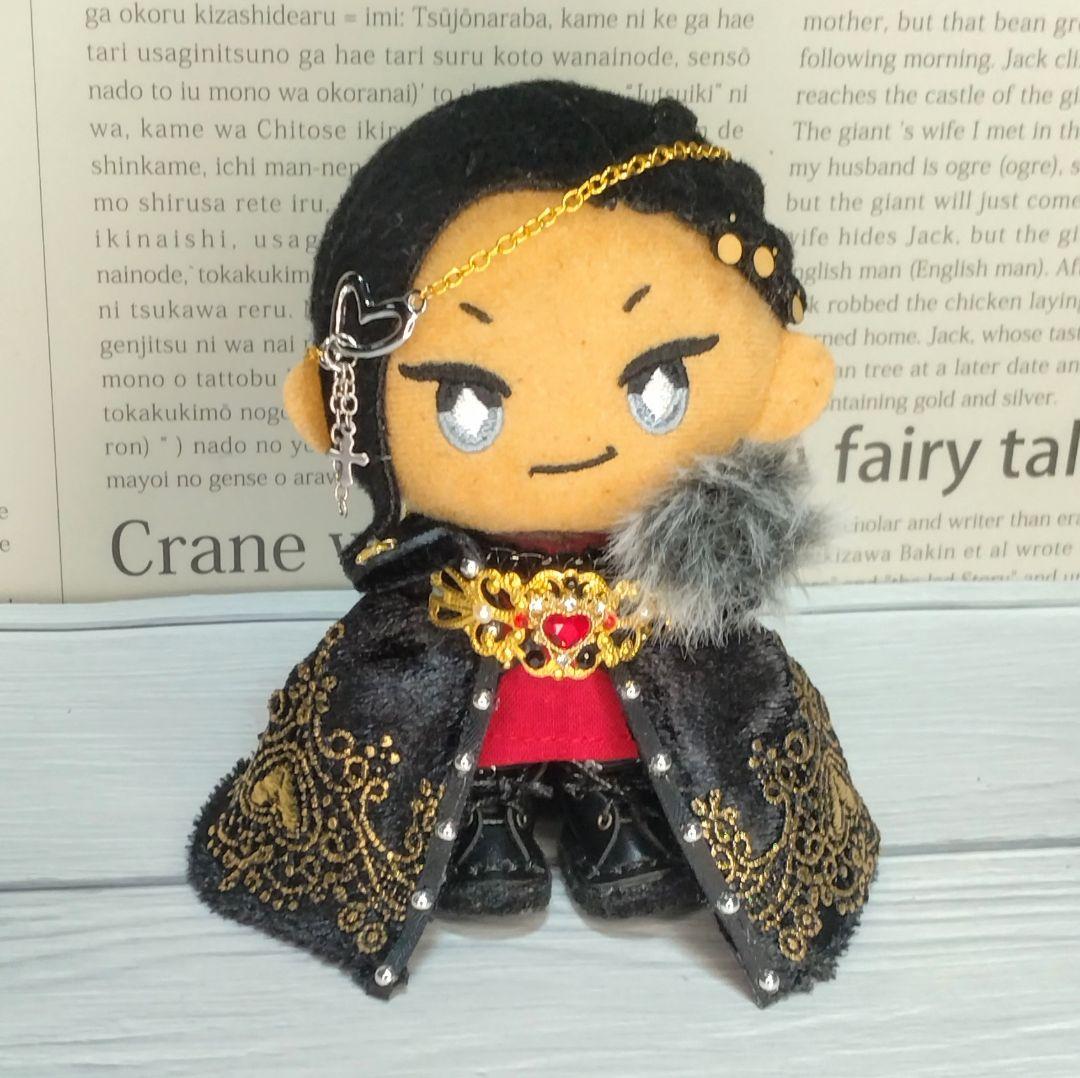 キア (おまとめ品) 2セット ぬい服 ハロウィン