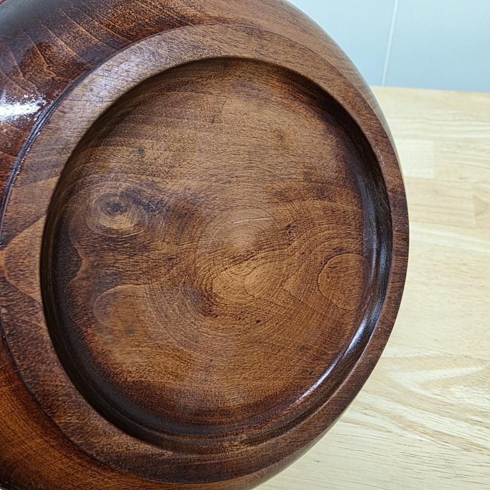 木製ボウル 3個セット