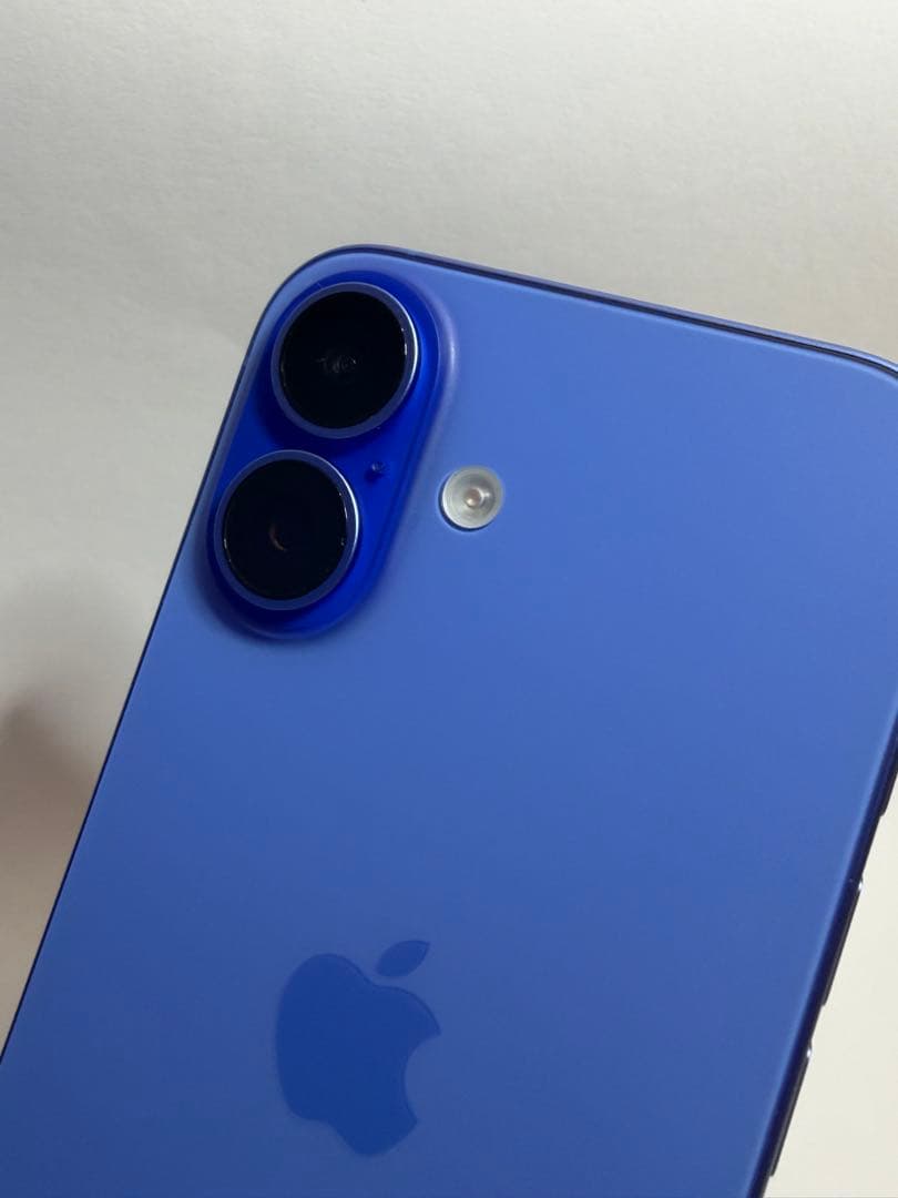 iPhone16 128GB ウルトラマリン（ブルー） SIMフリー 本体