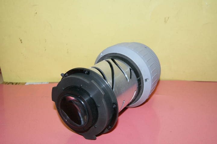 NEC プロジェクター　NP-PA803UJL など用ズームレンズ　NP13ZL