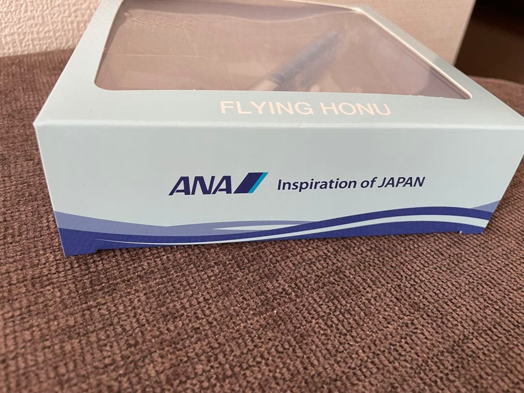 機内限定発売　ANA　フライングホヌ　AIRBUS A380　エアバス　ハワイ