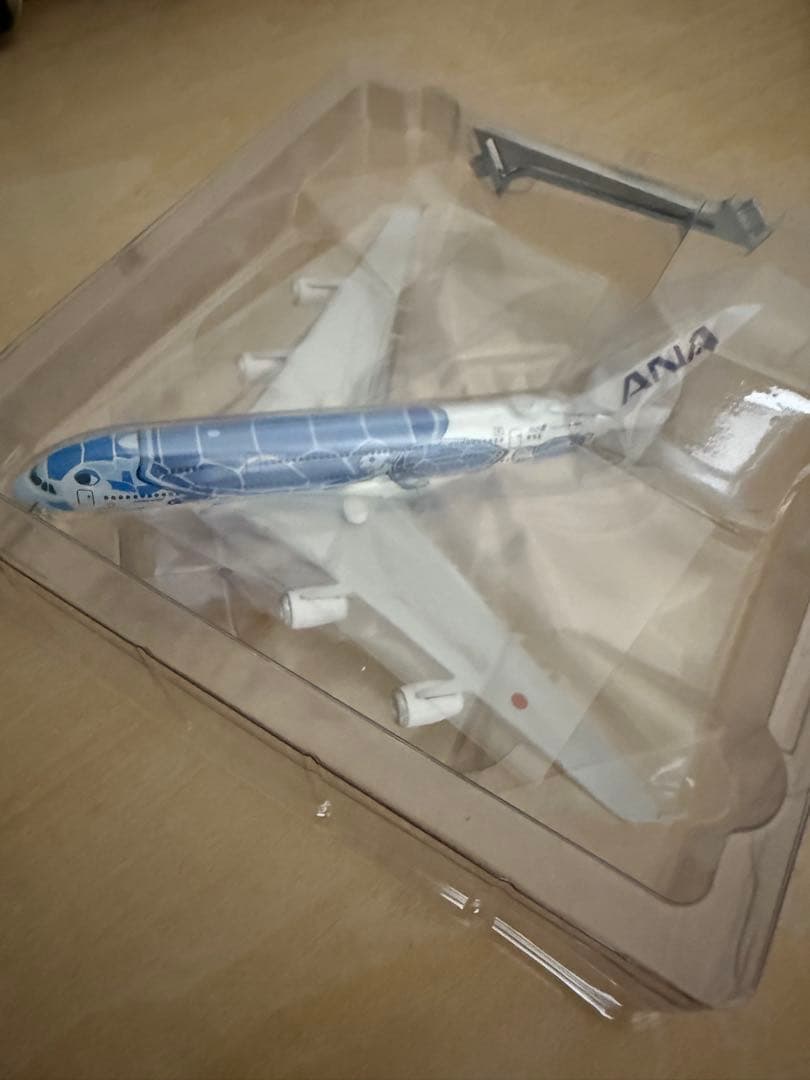 機内限定発売　ANA　フライングホヌ　AIRBUS A380　エアバス　ハワイ