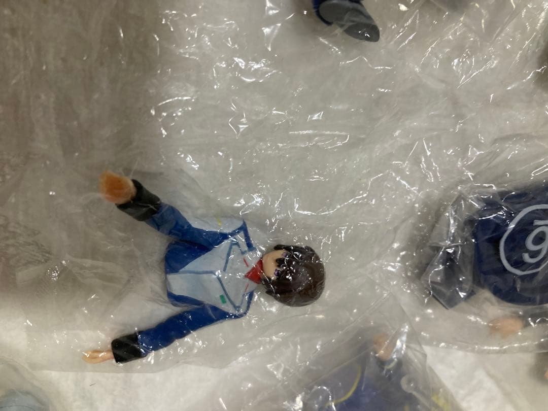 機動戦士ガンダムSEED 8体 PESTINY フィギュア 新品未開封