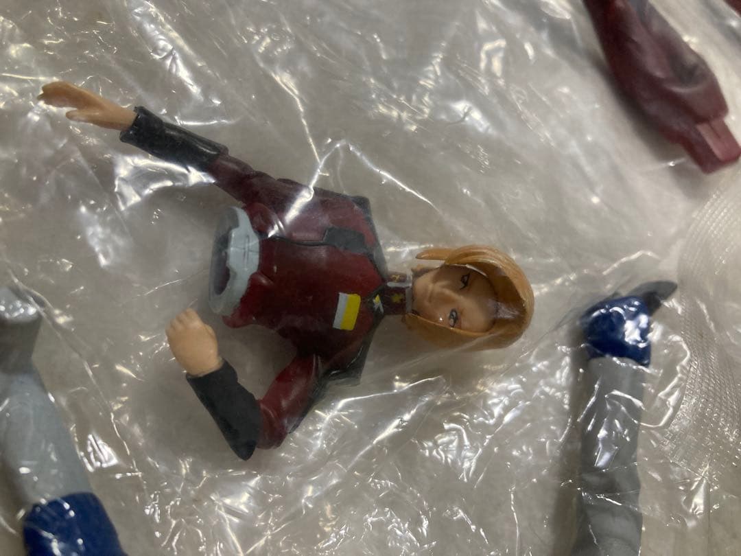 機動戦士ガンダムSEED 8体 PESTINY フィギュア 新品未開封