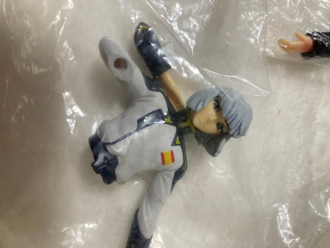 機動戦士ガンダムSEED 8体 PESTINY フィギュア 新品未開封