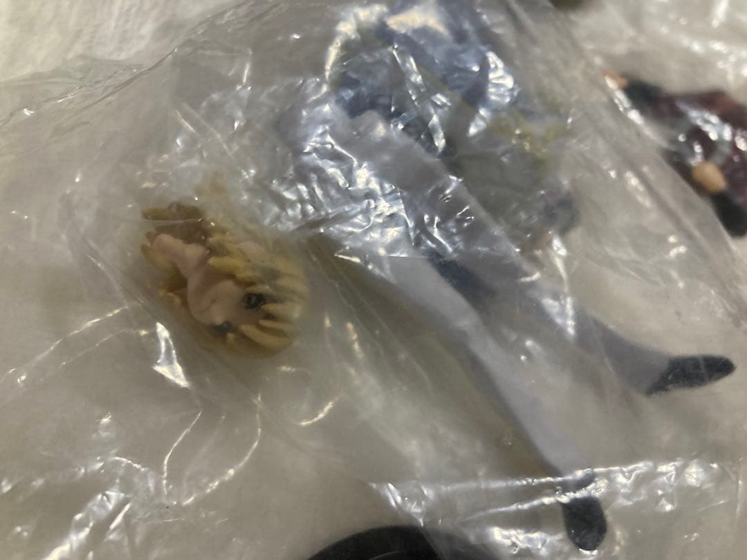 機動戦士ガンダムSEED 8体 PESTINY フィギュア 新品未開封