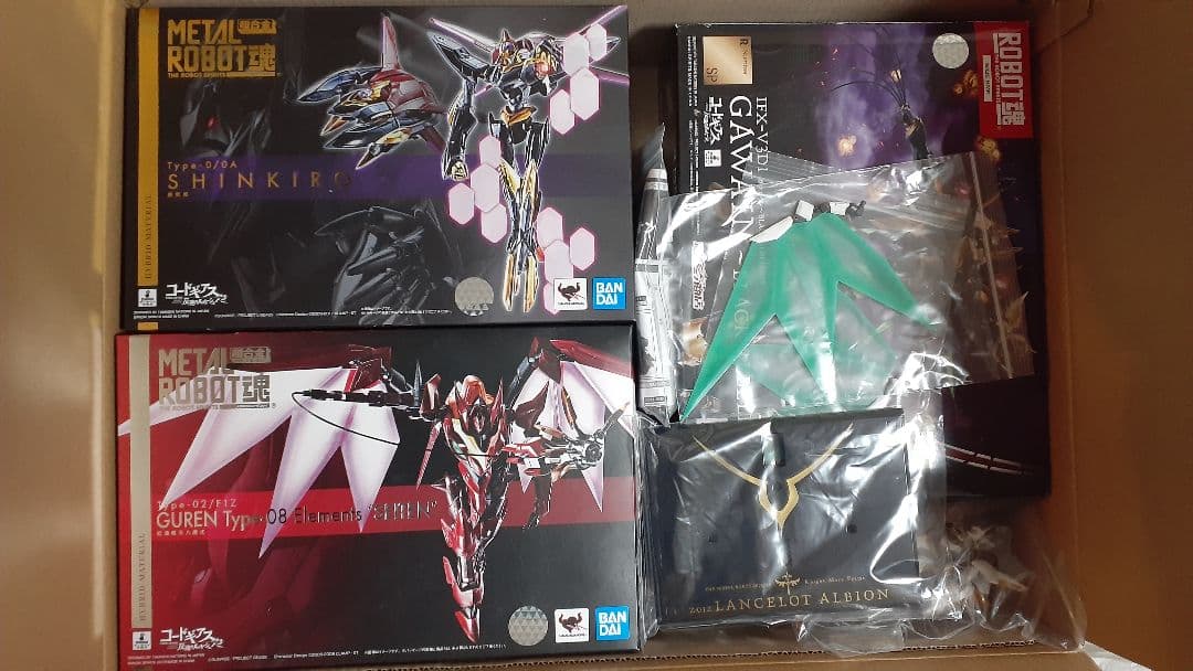 コードギアス　ナイトメアフレーム　まとめ売り