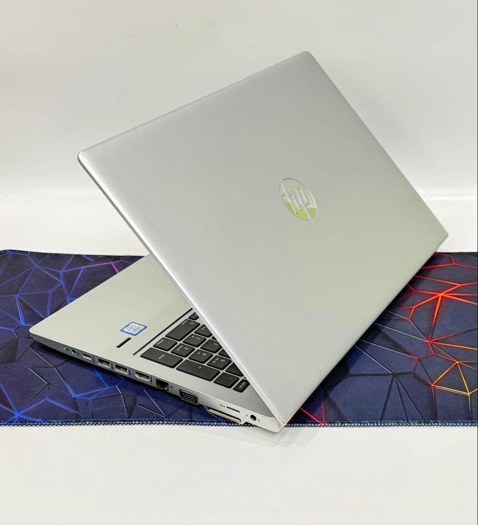 特価品HP ProBookノートパソコン/Corei5/ 8GB/500GB