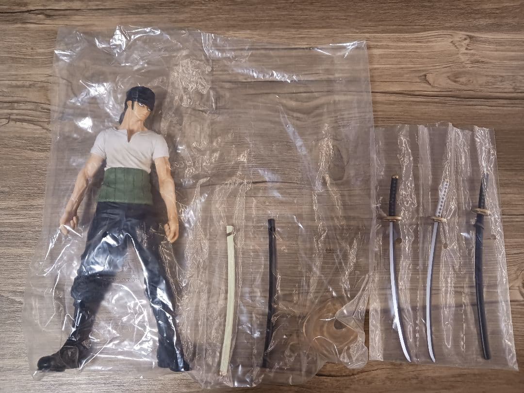 ワンピース　フィギュア　一番くじ　20th ANNIVERSARY　開封品