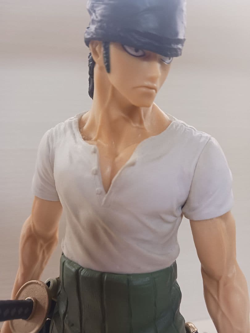 ワンピース　フィギュア　一番くじ　20th ANNIVERSARY　開封品